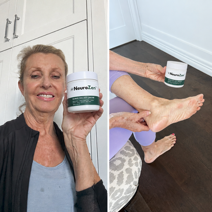NeuroZen™ Nervenpflege-Creme