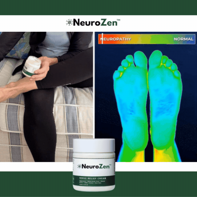 NeuroZen™ Nervenpflege-Creme
