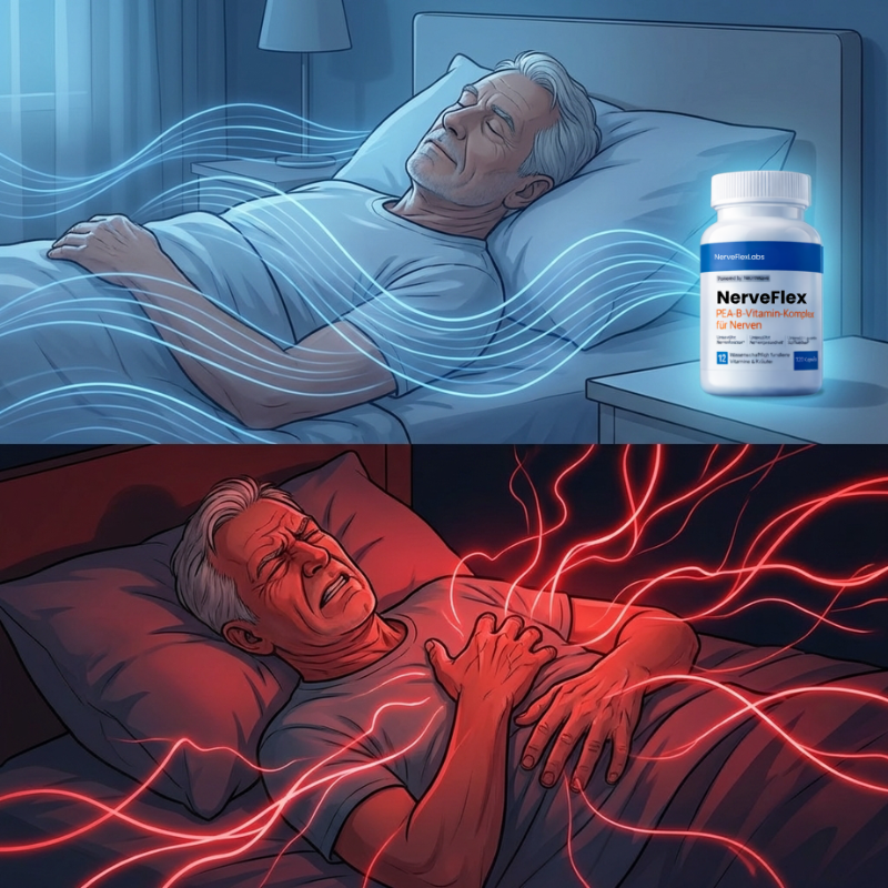 NerveFlex™ B-Vitamin-Komplex