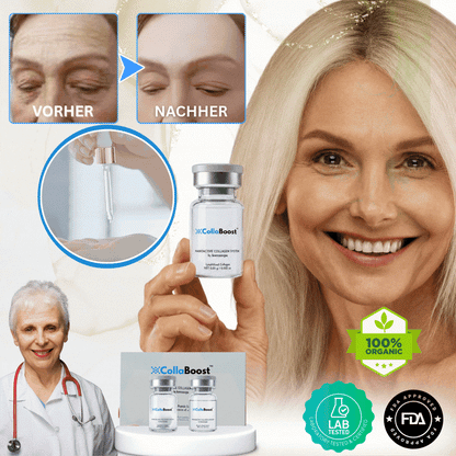 CollaBoost | Kollagen-Serum mit Nanotechnologie