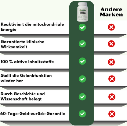 PrimeJoint™ | Amla Superfruit Kapseln