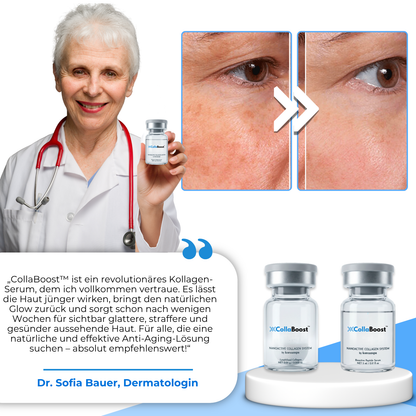 CollaBoost | Kollagen-Serum mit Nanotechnologie