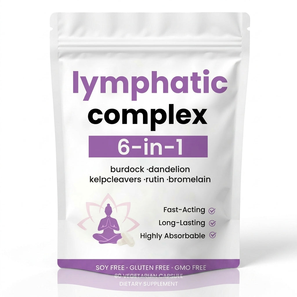 LymphFlow™ | 6-in-1 Lymphkomplex