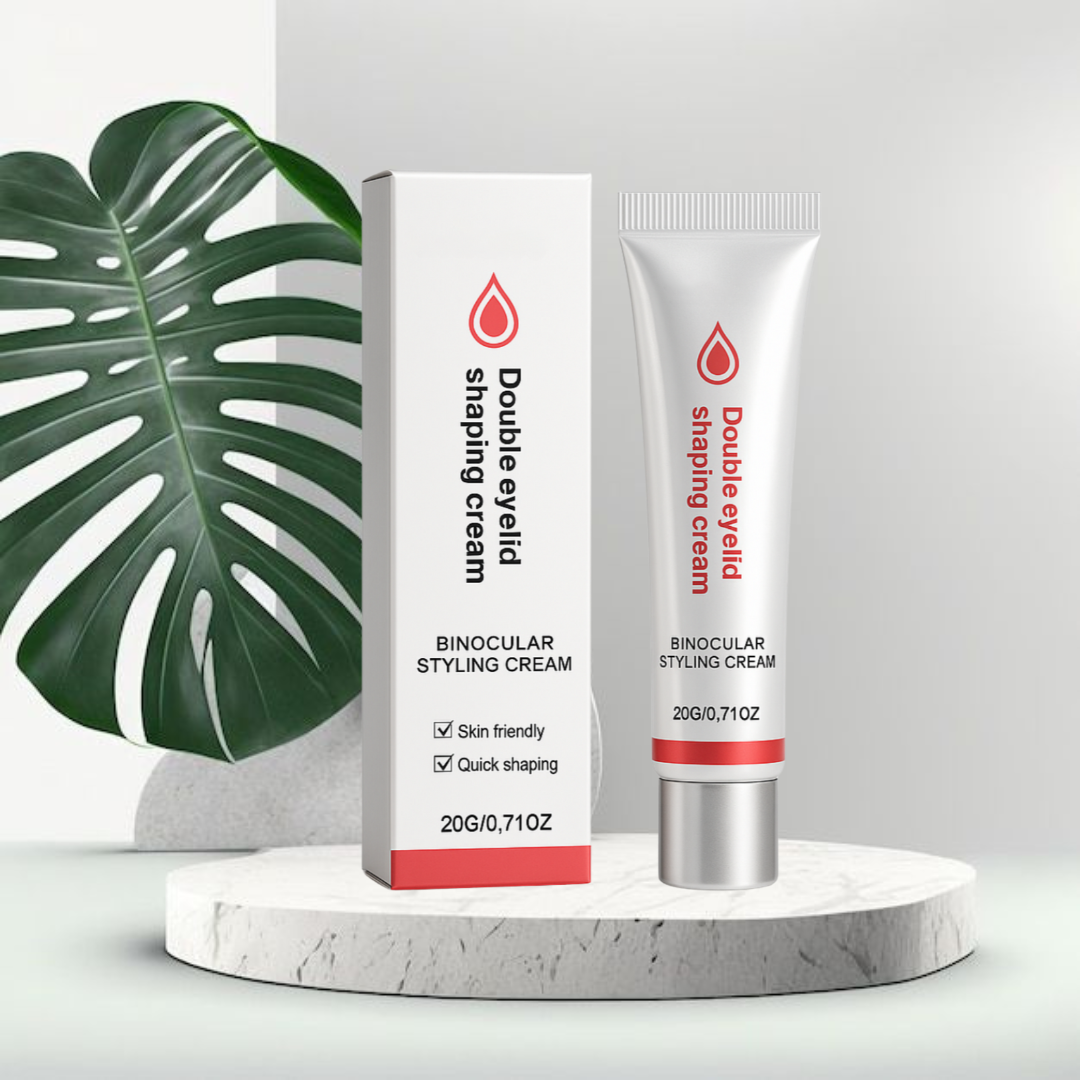 Doppelaugenlid-Formungscosmetik