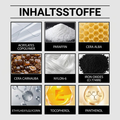 Wimpernverlängernde Mascara