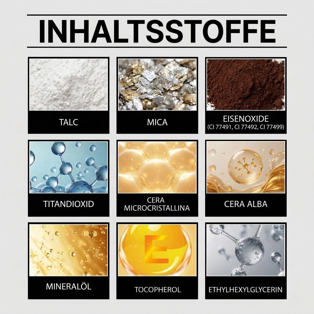 3D-Augenbrauenformer